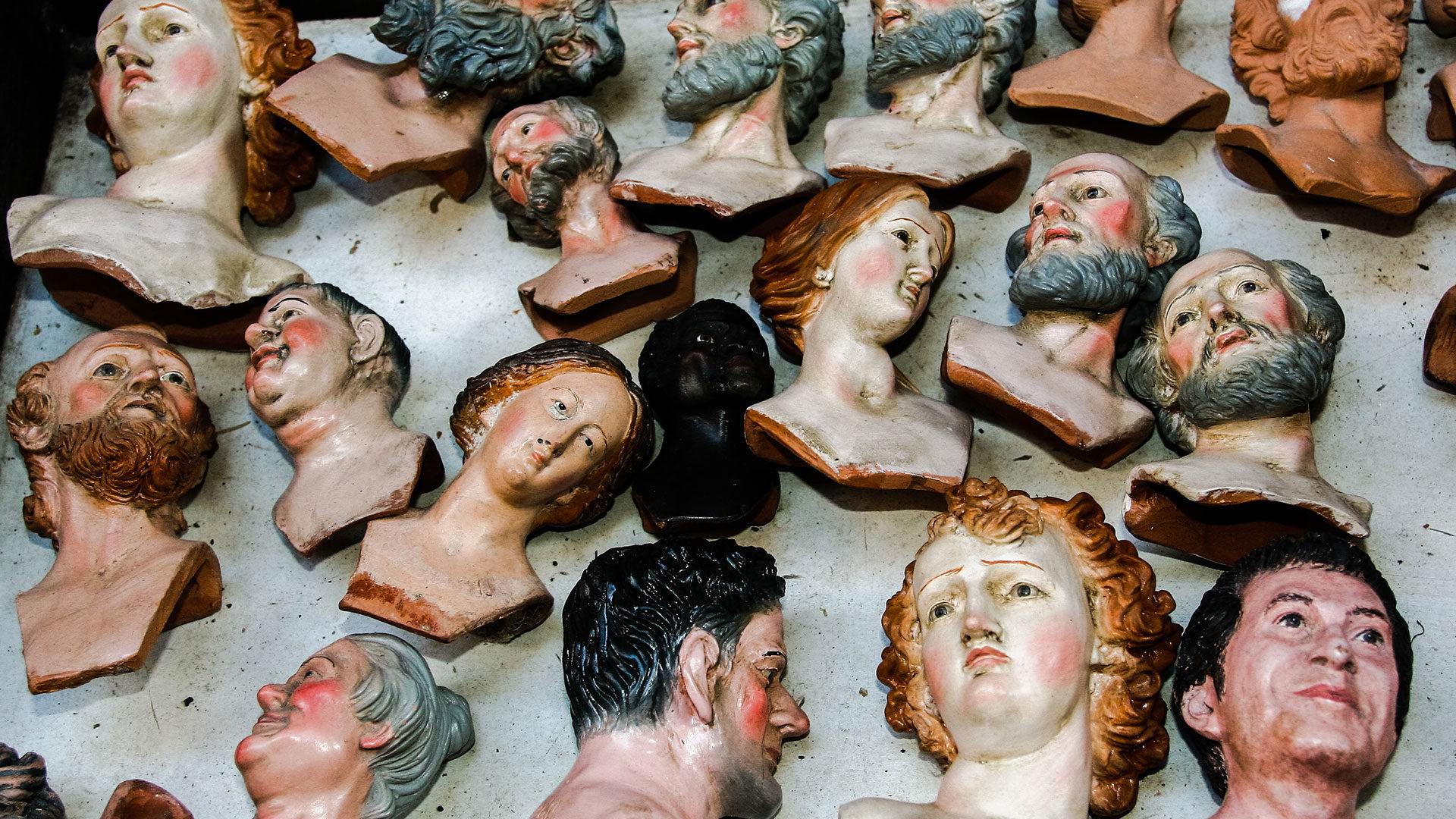 San Gregorio Armeno 1920x1080 - Naples city tour
