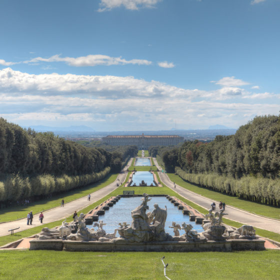 Slider 560x560 - Tour Reggia di Caserta